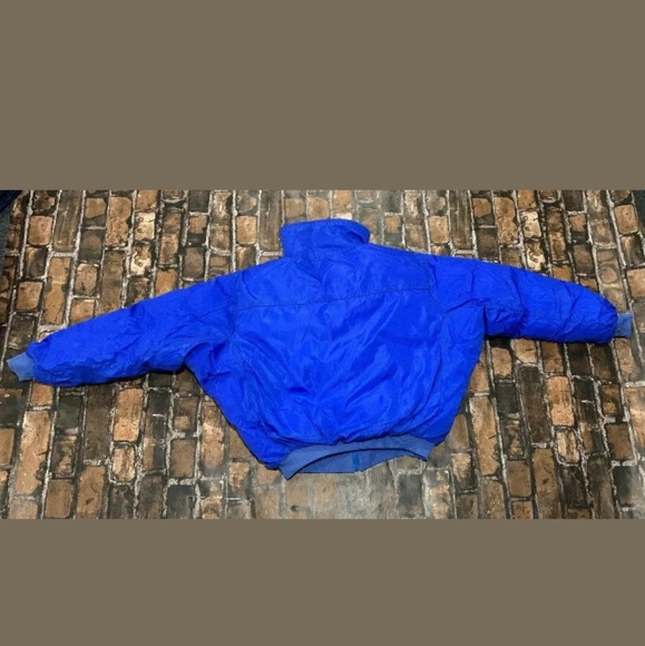 Columbia Sportswear reversible down puffer jacket - Picture 5 of 8